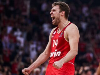 Ολυμπιακός - ΑΣ Καρδίτσας