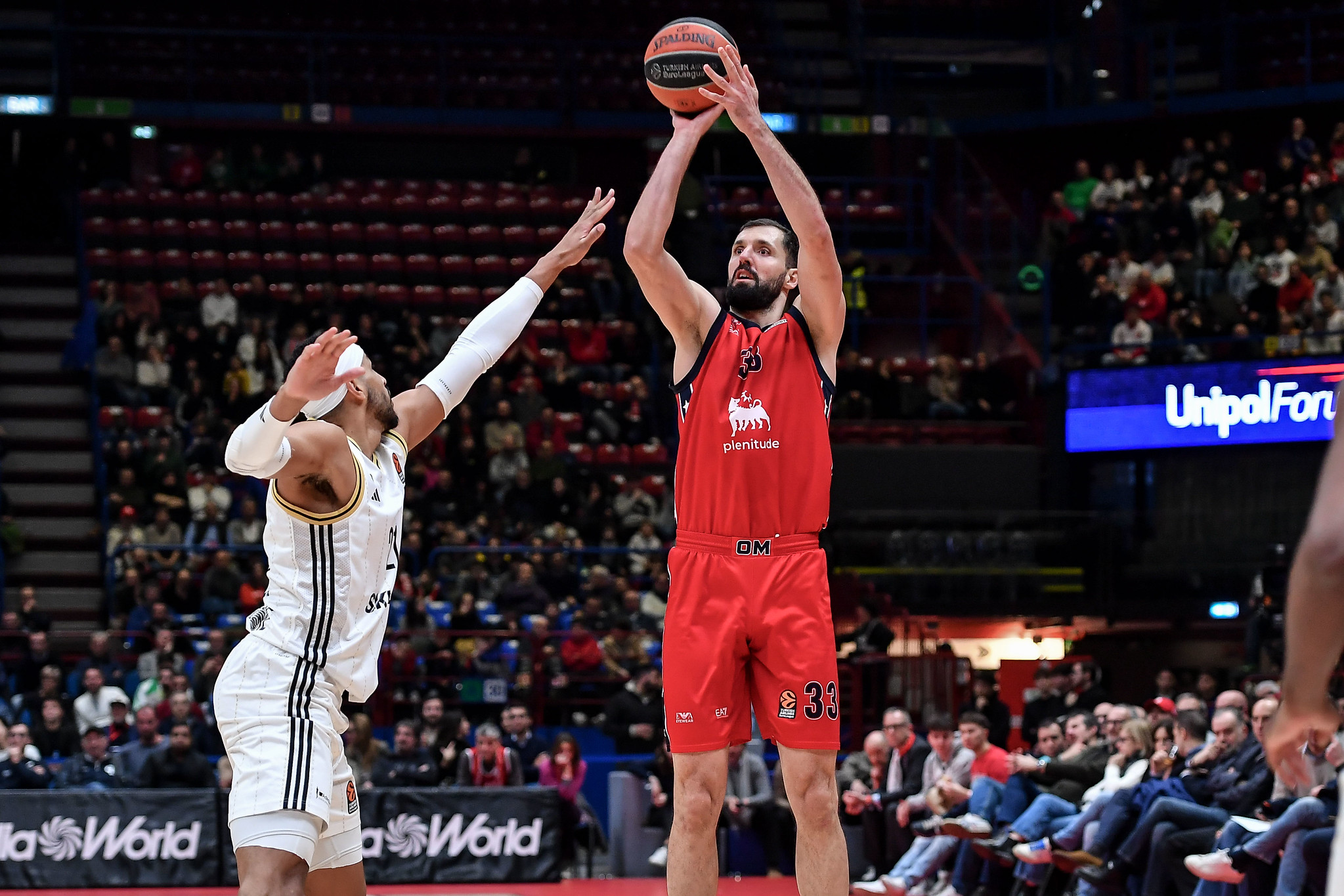 Με τους καλύτερους σκόρερ τους