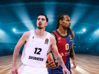 Βιλερμπάν - Μπαρτσελόνα