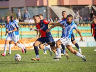 Βλάζνια - ΚΦ Τίρανα