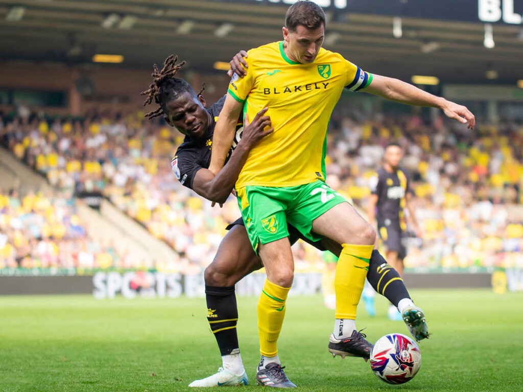 Γουότφορντ - Νόριτς προγνωστικά Τσάμπιονσιπ