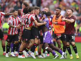 Γουότφορντ - Σέφιλντ Γιουνάιτεντ