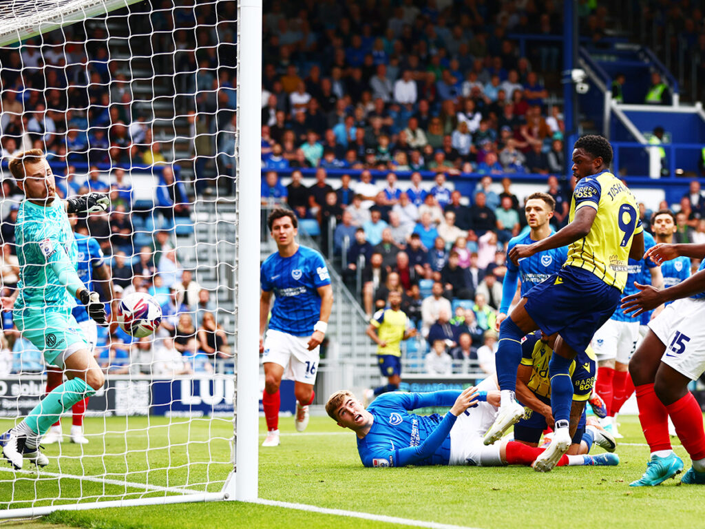 Γουέστ Μπρομ - Πόρτσμουθ προγνωστικά Τσάμπιονσιπ