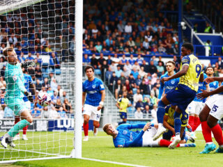 Γουέστ Μπρομ - Πόρτσμουθ