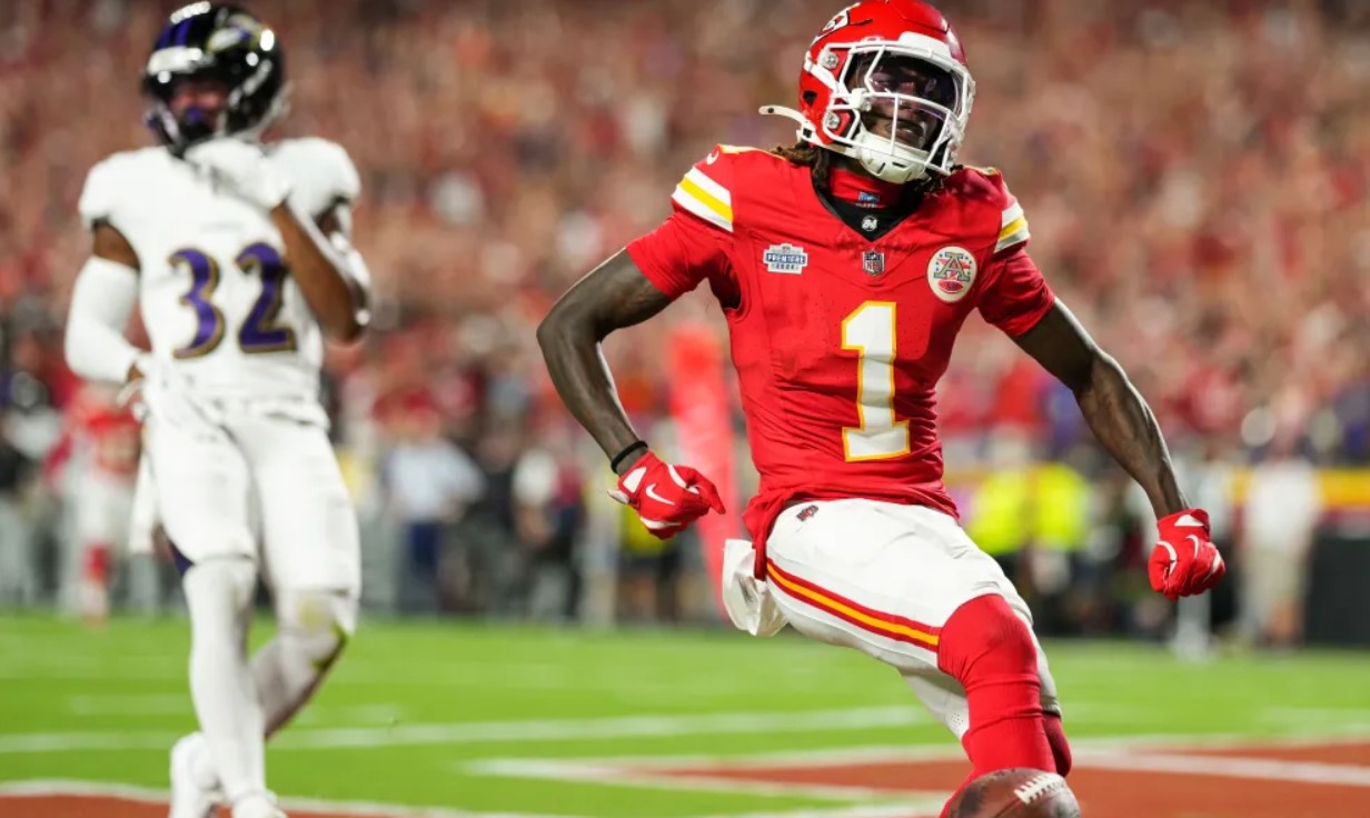 Κάνσας Σίτι Τσιφς - Μπάφαλο Μπιλς προγνωστικά