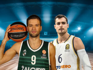 Ζαλγκίρις - Ρεάλ Μαδρίτης