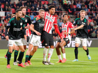 Ζβόλε - Αϊντχόφεν