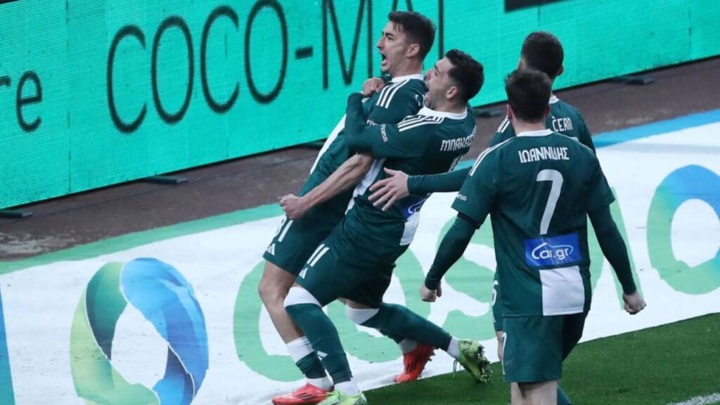 Παναθηναϊκός