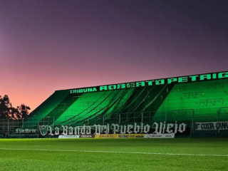 Σαν Μαρτίν Σαν Χουάν - Ροζάριο Σεντράλ