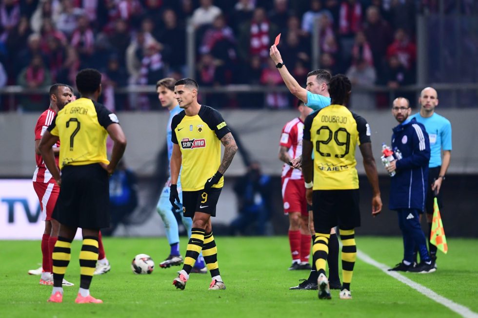 ολυμπιακος αεκ στοιχημα