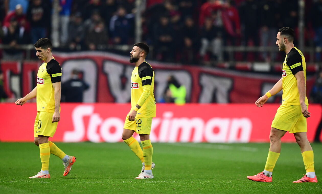 ΑΕΚ Ολυμπιακος στοιχημα