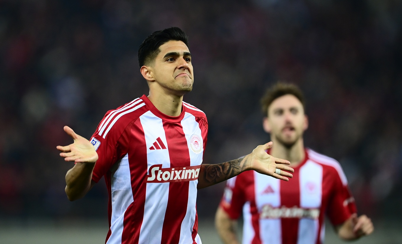 αεκ ολυμπιακοσ αποδοσεισ