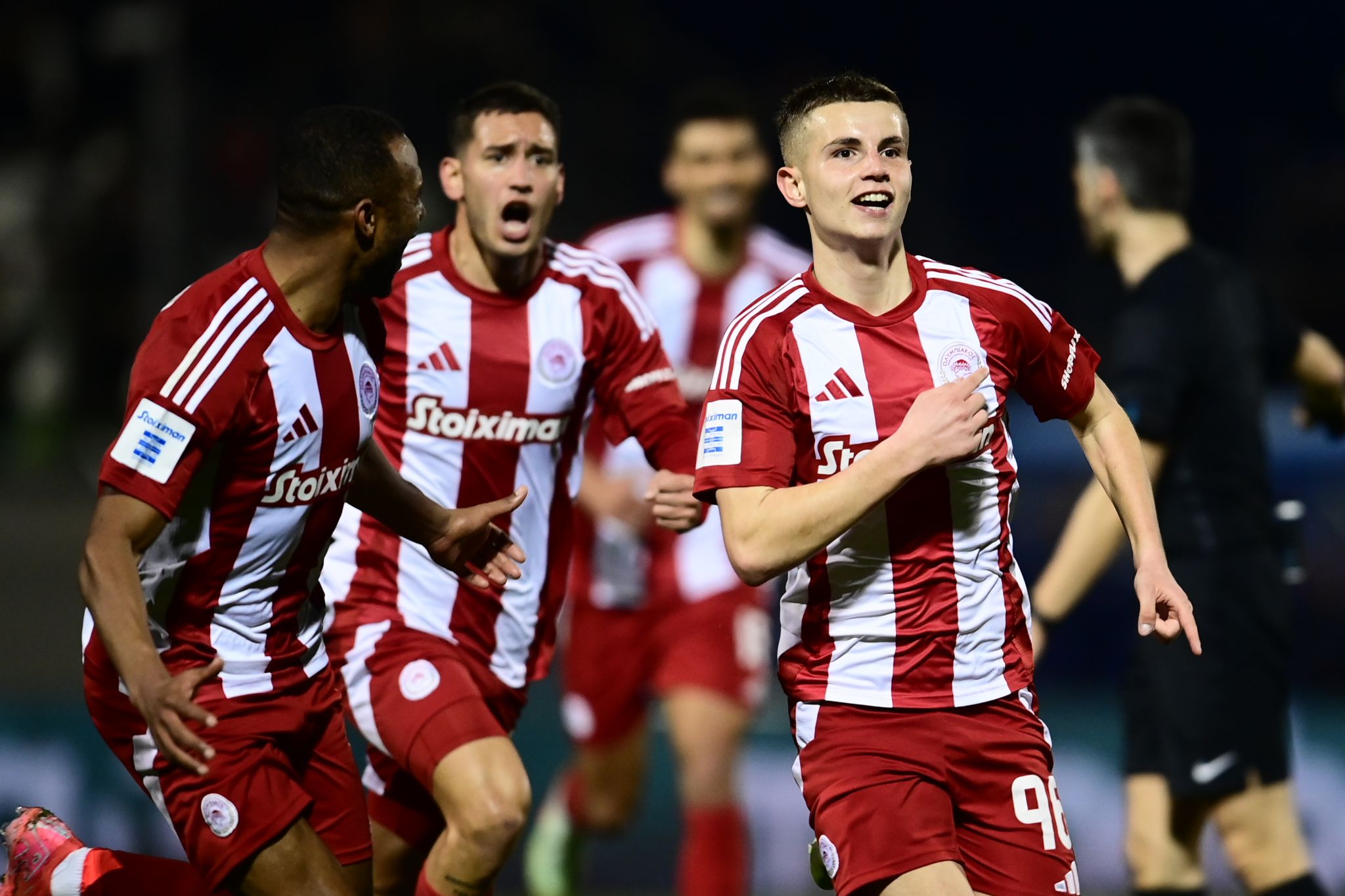 ολυμπιακος παοκ στοιχημα