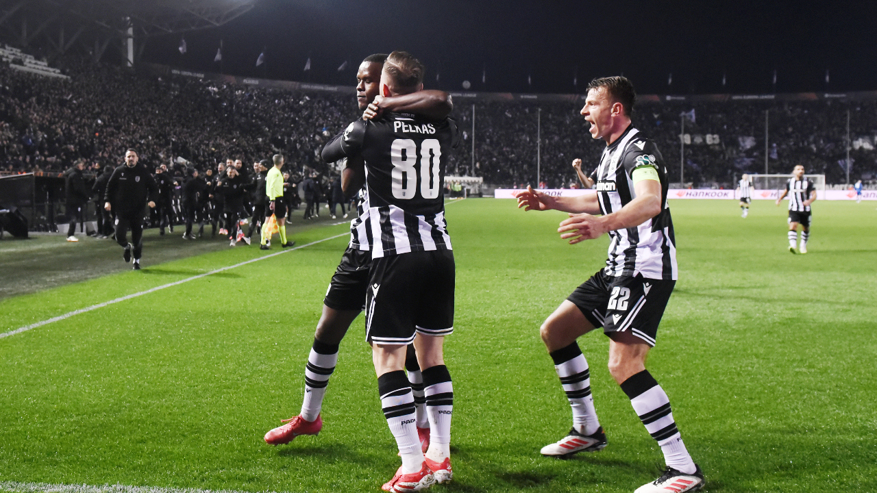 οσφπ παοκ αποδοσεις