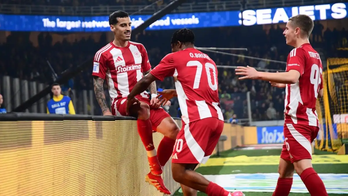 Ολυμπιακός