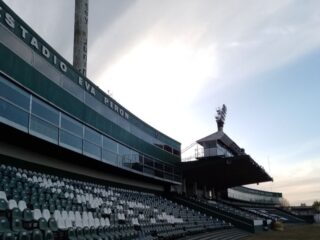 Σαρμιέντο - Ντεπορτίβο Ριέστρα