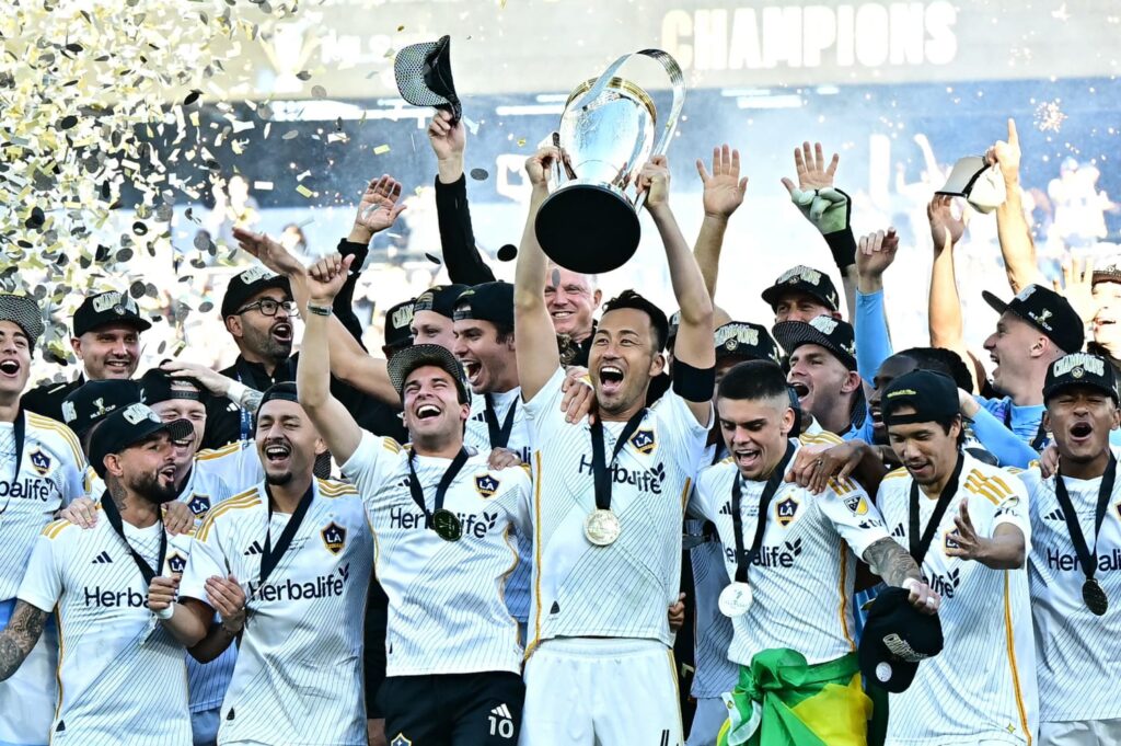 Αφιέρωμα MLS
