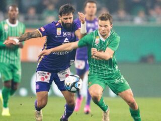 Αούστρια Βιέννης - Ραπίντ Βιέννης