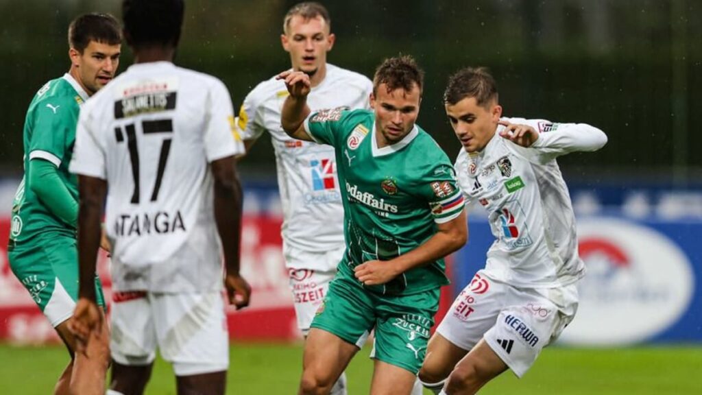 Ραπίντ Βόλφσμπεργκερ