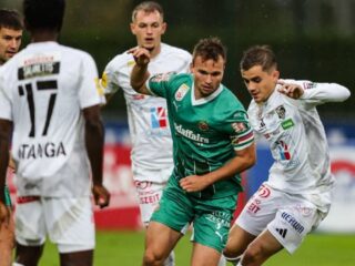 Ραπίντ Βιέννης - Βολφσμπέργκερ