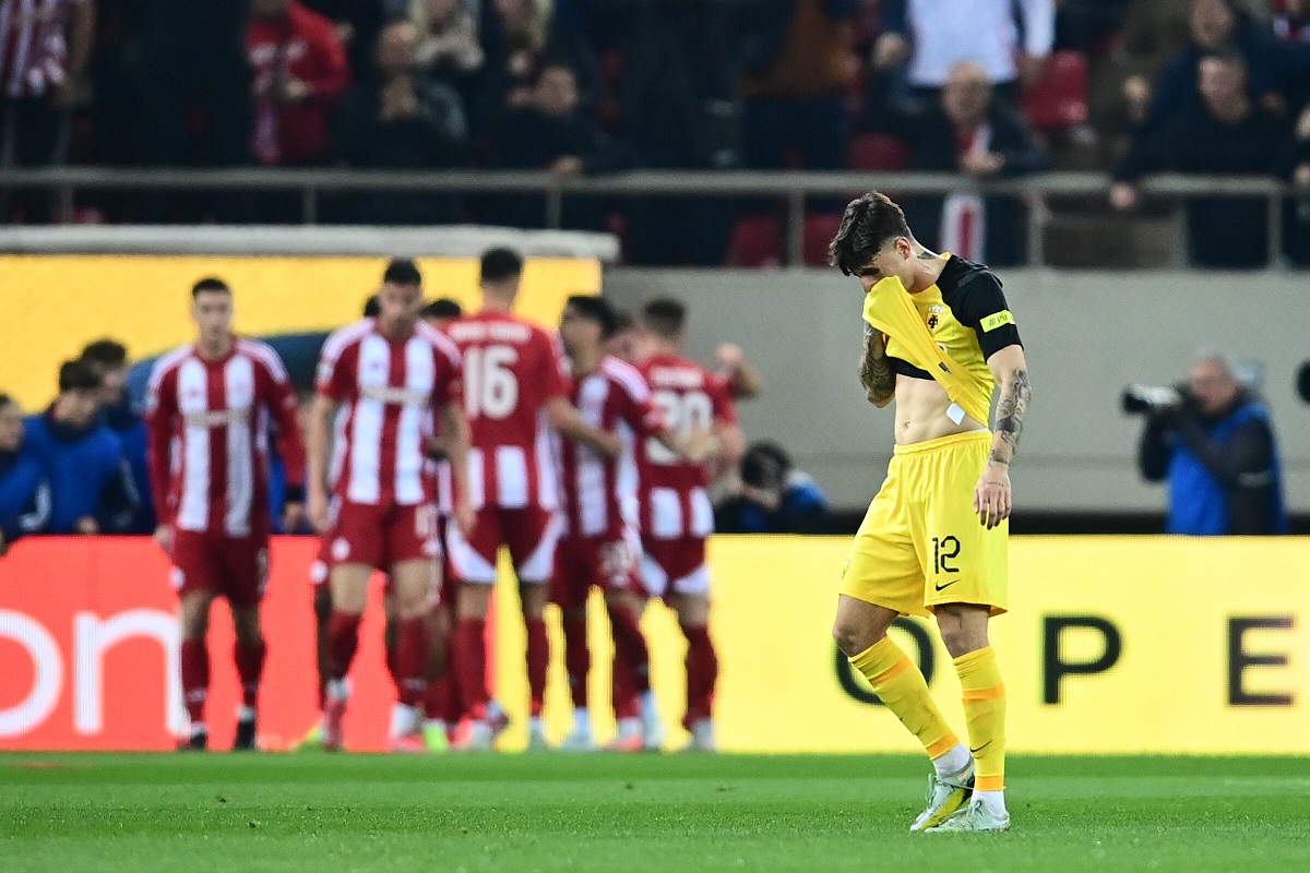 ΑΕΚ Ολυμπιακός αποδόσεις