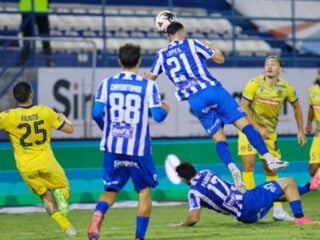 ΑΕ Λεμεσού - Ανόρθωση