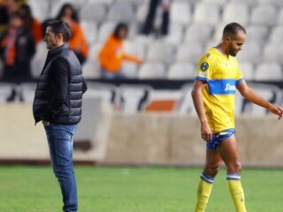 Άρης Λεμεσού - ΑΠΟΕΛ