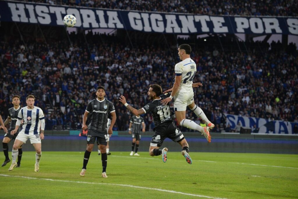 προγνωστικά αργεντινής