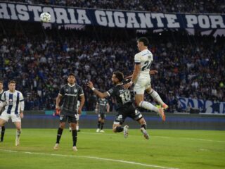 Ταγέρες - Ατλέτικο Τουκουμάν