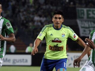 Αλιάνσα Πετρολέρα - Ατλέτικο Νασιονάλ