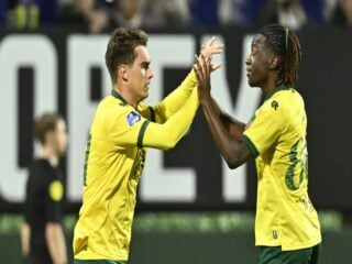 Άλκμααρ - Φορτούνα Σιτάρντ