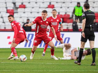 Αντάλιασπορ - Μπεσίκτας