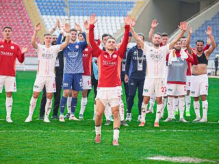 Αντάλιασπορ - Κασίμπασα