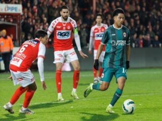 Αντβέρπ - Κορτράικ