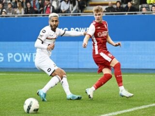 Αντβέρπ - Λέουβεν