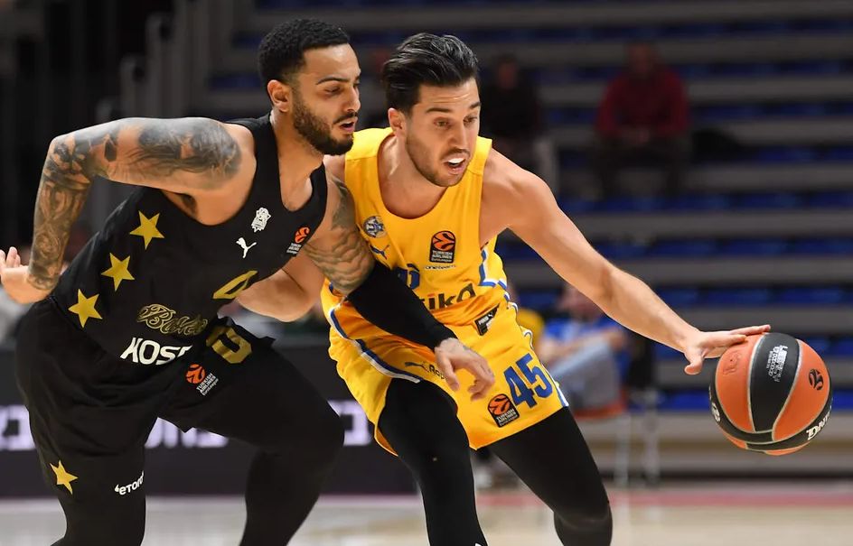 Στην έδρα της βελτιώνεται