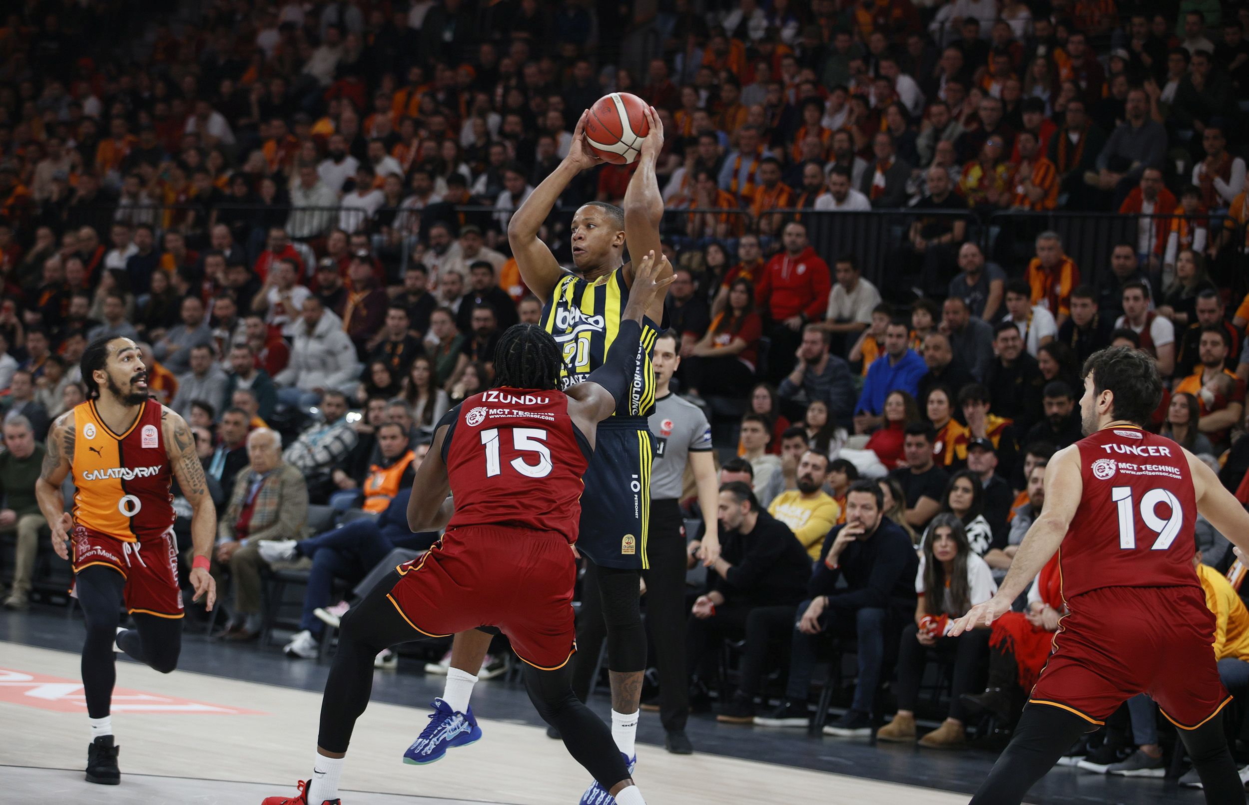 Combo του 2,50 για τη Φενέρ