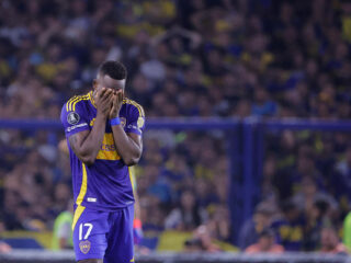 Μπόκα Τζούνιορς - Ροζάριο Σεντράλ