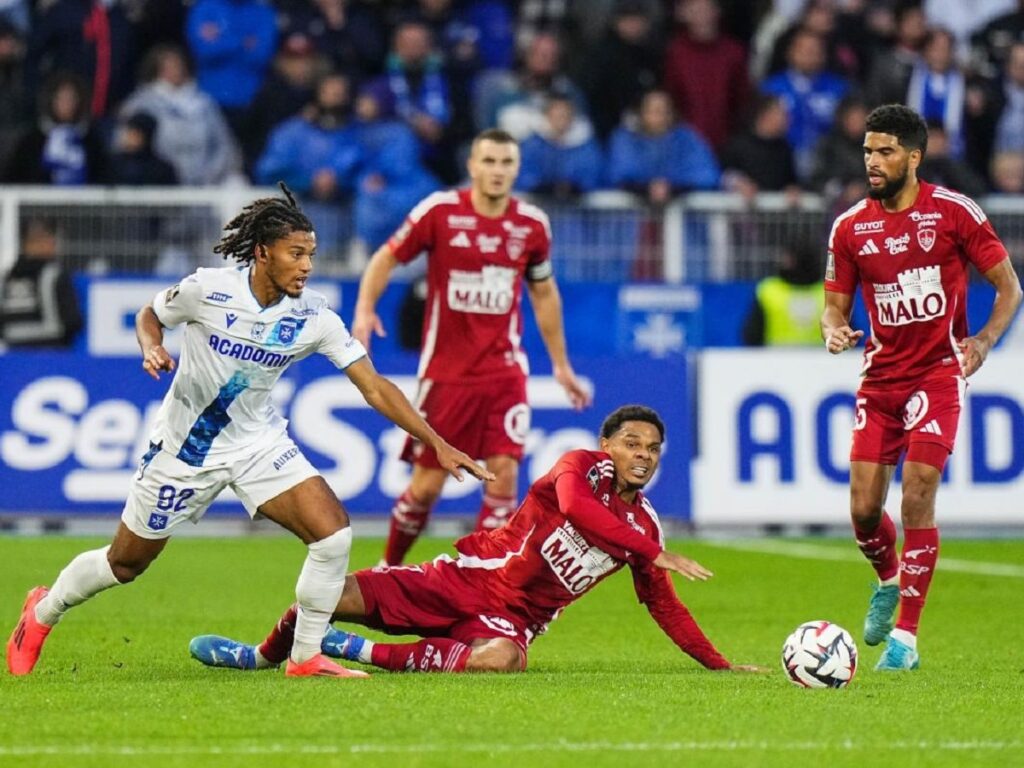 Μπρεστ - Οσέρ προγνωστικά Γαλλίας