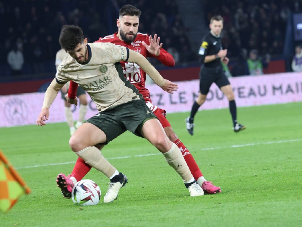 Μπρεστ - Παρί Σεν Ζερμέν προγνωστικά Γαλλίας