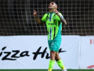 ΑΕΚ Λάρνακας - Παραλίμνι