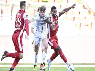 Σερκλ Μπριζ - Αντβέρπ