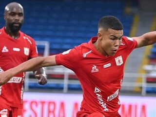 Ντεπορτίβο Πάστο - Τσικό