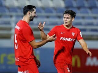 Νέα Σαλαμίνα - Καρμιώτισσα Πάνω Πολεμιδίων