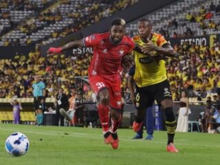 Ελ Νασιονάλ - Μπαρσελόνα Γκουαγιακίλ