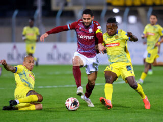 ΑΕ Λεμεσού - Παραλίμνι