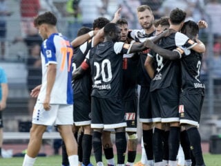 Λουγκάνο - Γκρασχόπερς