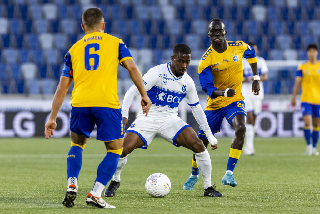 Γκρασχόπερς - Λωζάνη στοίχημα