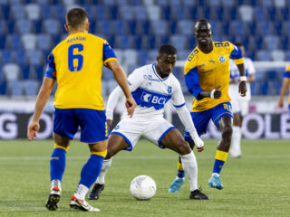 Γκρασχόπερς - Λωζάνη