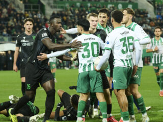 Ιβερντόν - Σεν Γκάλεν